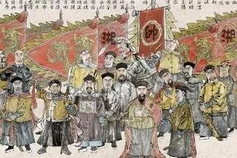 清朝英勇无敌的湘军是如何炼成的