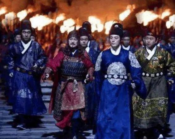 朱祁钰还活着,石亨等人夺门之变为什么还能成功
