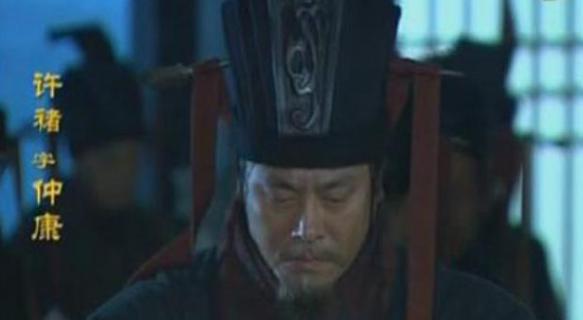 许褚是曹操的护卫首领，为什么曹家后代没有人祭祀他