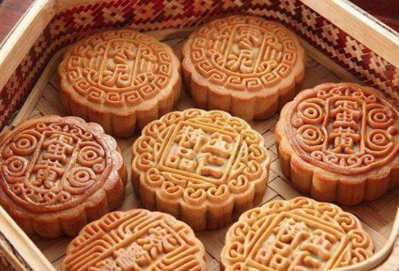 中秋节为什么吃月饼