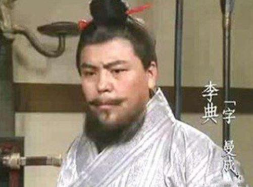 李典很早就跟了曹操战功赫赫,为什么进不了“五子良将”的阵列