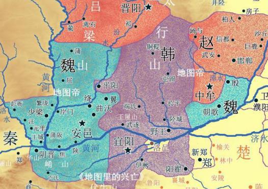 魏国占领河西后为什么不直接兼并秦国
