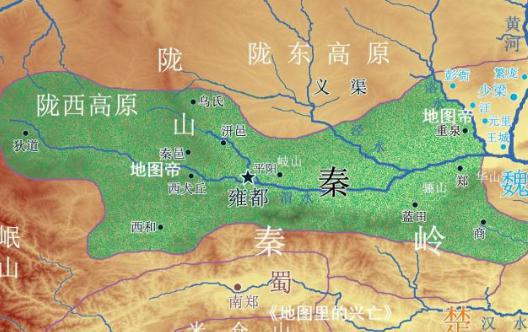 魏国占领河西后为什么不直接兼并秦国