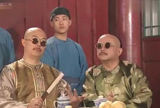 和珅为什么能在官场上如鱼得水