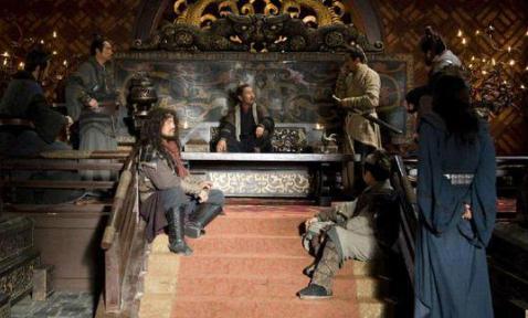 雍齿背叛过刘邦,为什么他还被封侯