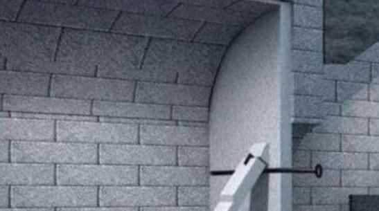 古代皇帝下葬后墓门反锁，工匠怎么出来