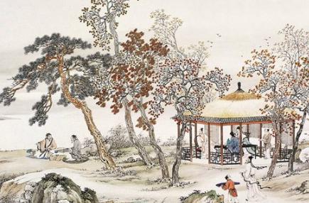 欧阳修被外甥女诬陷是怎么回事