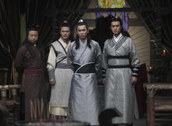 玄武门事变后,秦琼为什么12年抱病不出