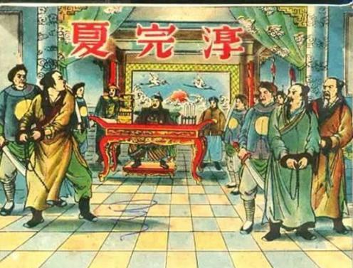 洪承畴劝夏完淳投降,名震江南的夏完淳是怎么说的