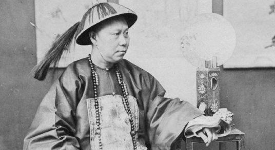 太平天国灭亡后,慈禧为什么要曾国藩裁军