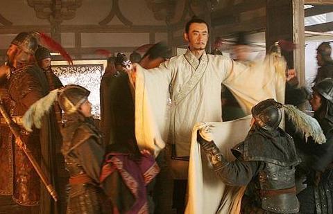 玄武门之变李世民为什么将尉迟敬德评为首功
