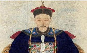 田文镜:雍正帝称他为“模范疆吏”,最后结局如何
