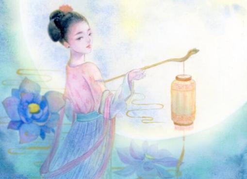 “近水楼台先得月”出自哪里