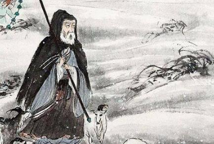 背流放的苏武条件艰苦，为什么不吃自己放的羊
