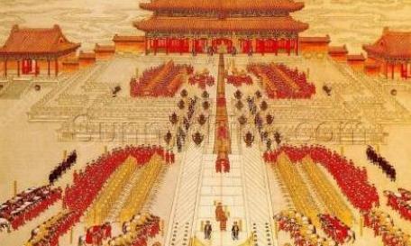 为什么史学家喜欢说将隋朝和唐朝说在一起呢 究竟是什么原因造成的