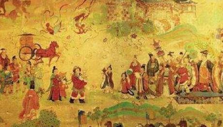 为什么史学家喜欢说将隋朝和唐朝说在一起呢 究竟是什么原因造成的