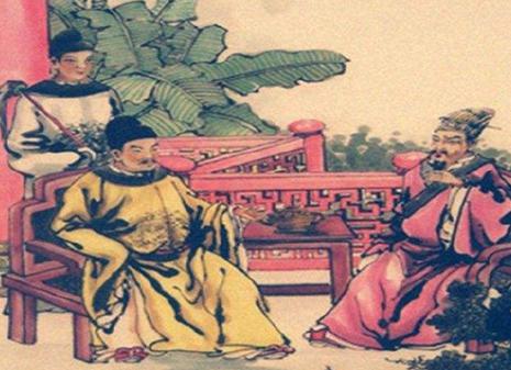 郭德成为什么要说自己做不了官