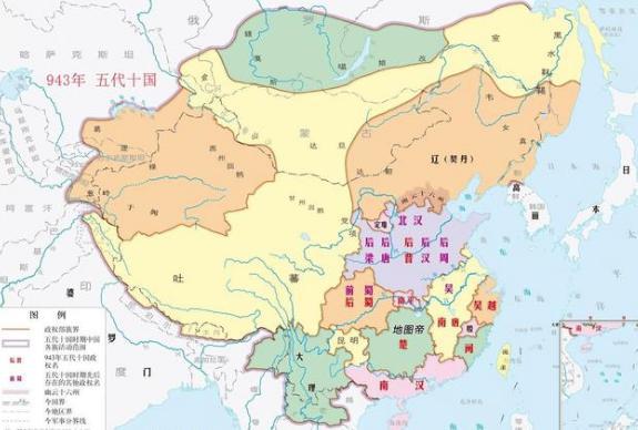 历史上唯一姓郭的皇帝,为什么把皇位传给姓柴的