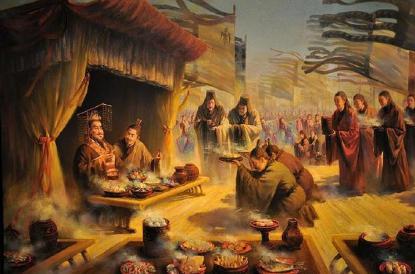当年的秦军这么的厉害 为什么最后挡不住一群农民呢
