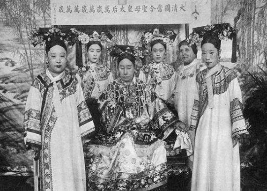 隆裕太后是个怎么样的人