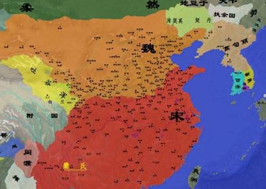 五胡十六国之一：胡夏国是怎么灭亡的