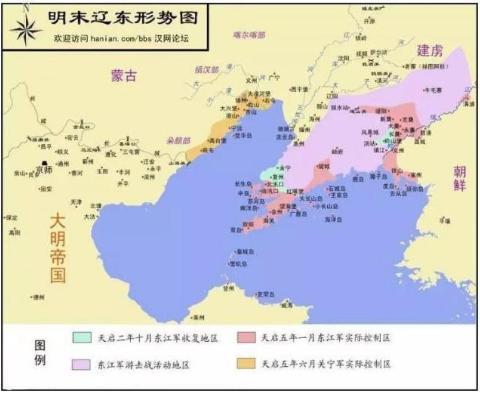 同样遭遇王朝危机,崇祯皇帝为什么只能自杀