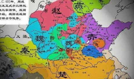 秦国如虎狼,六国如连鸡!秦王嬴驷为什么这么觉得