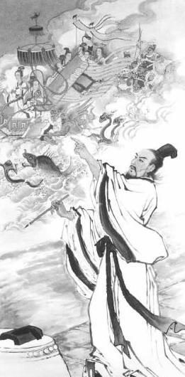 如何评价商部族第九任首领上甲微