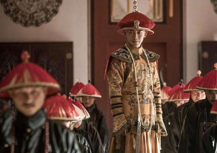 乾隆真的是平民出身吗 乾隆与陈家的关系又是怎么回事