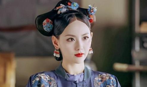 顺妃:甄嬛的侄女,18岁入宫最后结局如何
