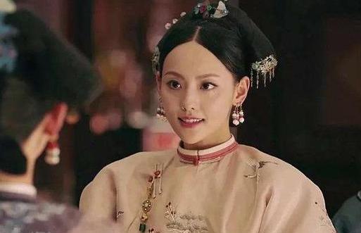 顺妃:甄嬛的侄女,18岁入宫最后结局如何