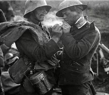 为什么战场上只禁酒不禁烟呢 是什么原因导致的