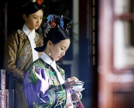 清朝妃子平时都在做什么 他们是怎么消遣时间的