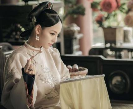 清朝妃子平时都在做什么 他们是怎么消遣时间的