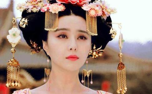 武则天进宫后的地位怎么样
