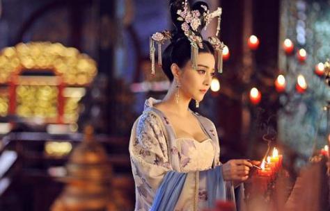武则天进宫后的地位怎么样