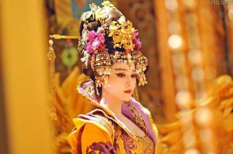 武则天进宫后的地位怎么样