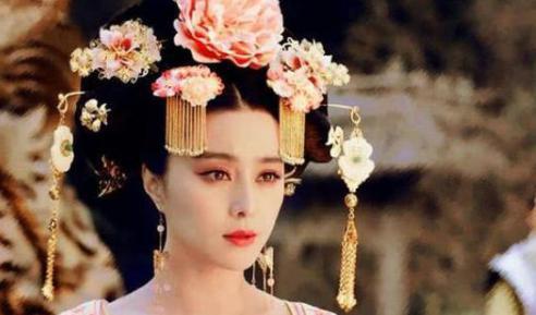 武则天进宫后的地位怎么样
