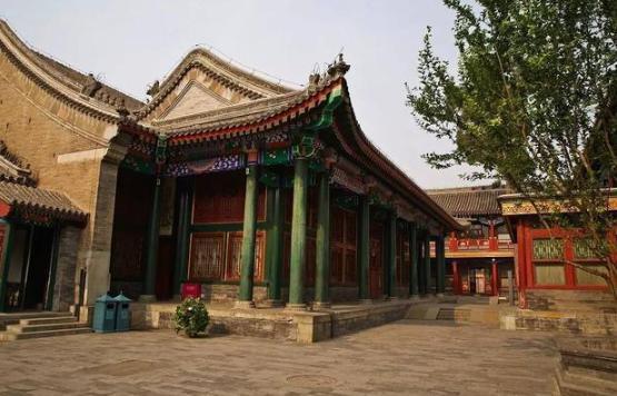 恭王府为什么成了和珅的府邸