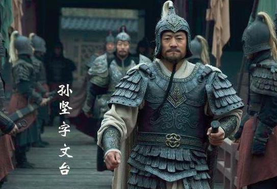 三国时孙坚手握几万军队,为什么还要去投靠袁术