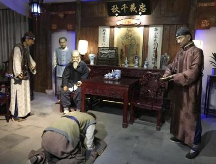 漕运总督是一个什么样的职业 为什么一年就可以净赚50万两