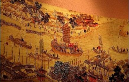 漕运总督是一个什么样的职业 为什么一年就可以净赚50万两