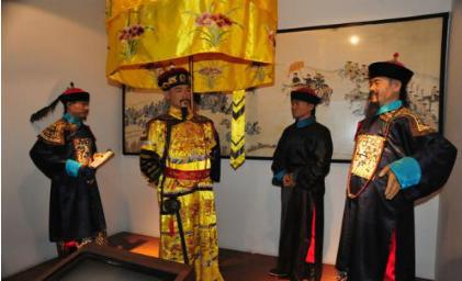 漕运总督是一个什么样的职业 为什么一年就可以净赚50万两