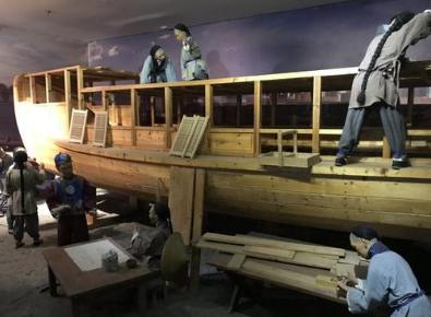 漕运总督是一个什么样的职业 为什么一年就可以净赚50万两