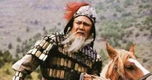 老年的黄忠都能对阵关羽,年轻时候的黄忠武力值怎么样