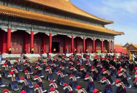 清朝官员上朝,为什么不能吃饭