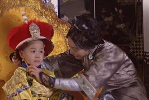 幼子登基孝庄掌权,为什么孝庄不像慈禧架空皇权