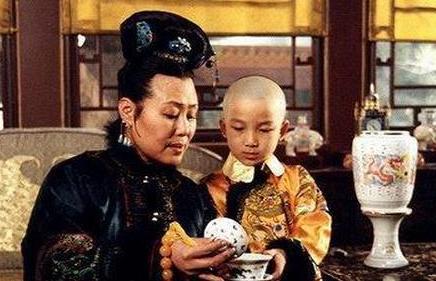 幼子登基孝庄掌权,为什么孝庄不像慈禧架空皇权