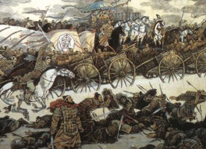 长平之战输了是因为赵括纸上谈兵吗 赵括为什么还要和秦军火拼
