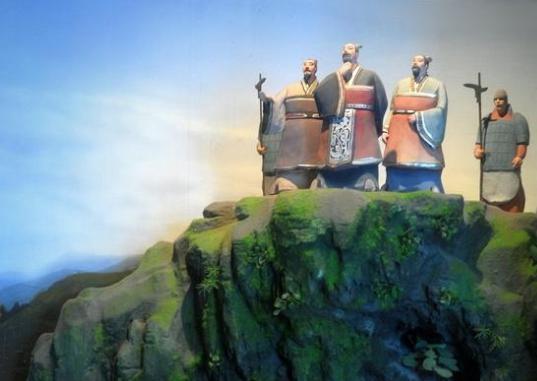 揭秘:为什么有人把管仲称为古代版的“凯恩斯”
